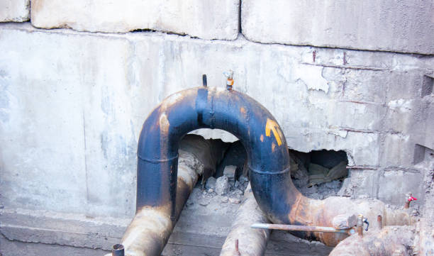 Best Water damage contractors near me  in Reynoldsville, PA